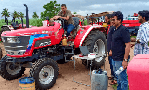 Tractor